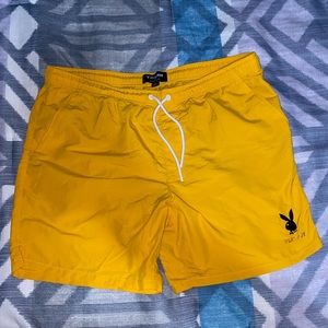 Pacsun Playboy Shorts